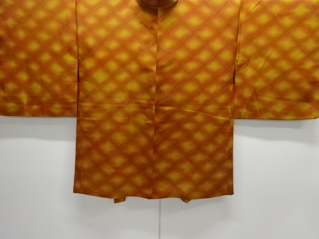 JAPANESE HAORI / BOKASHI PATTERN